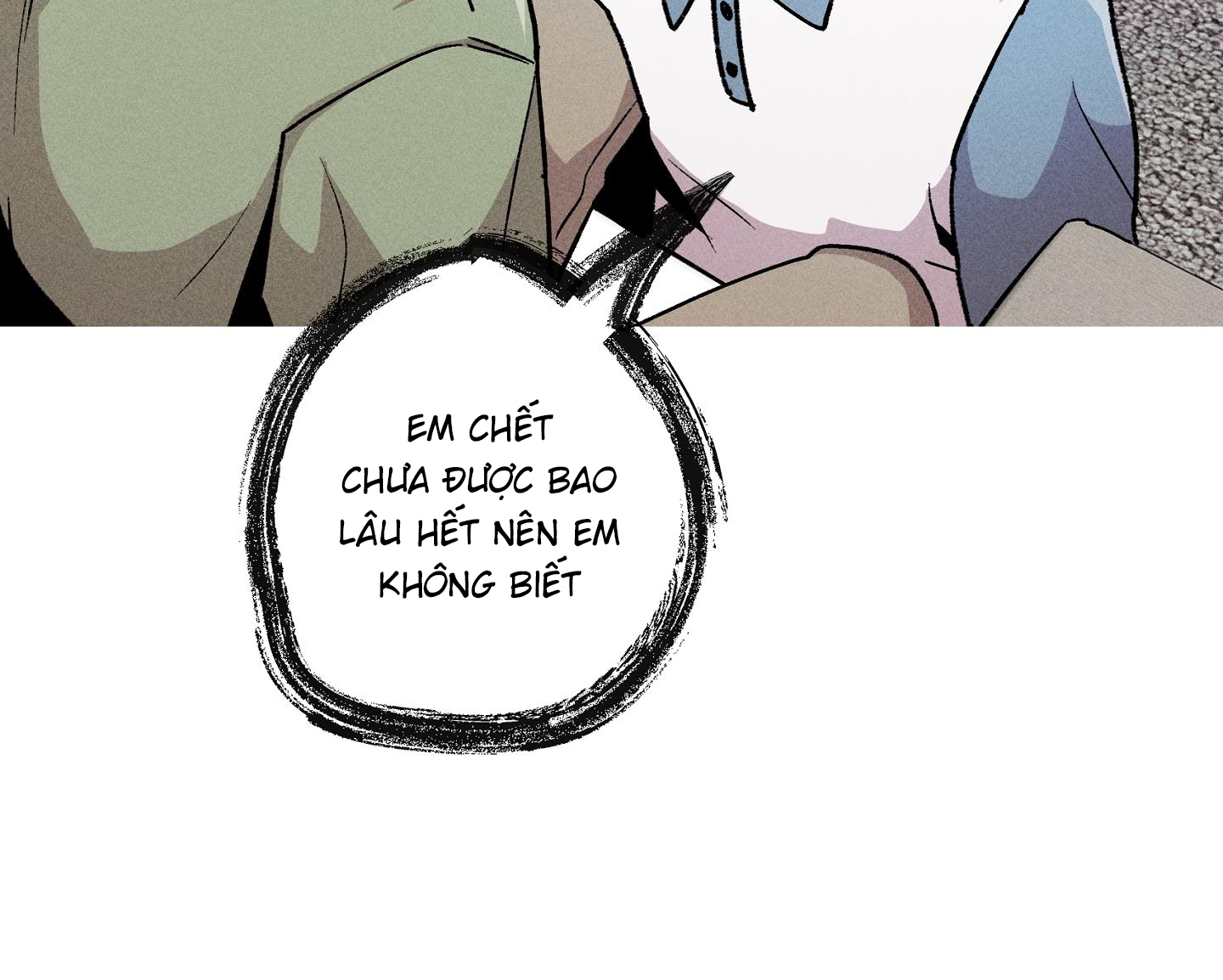 quan hệ chết chóc chapter 23 22