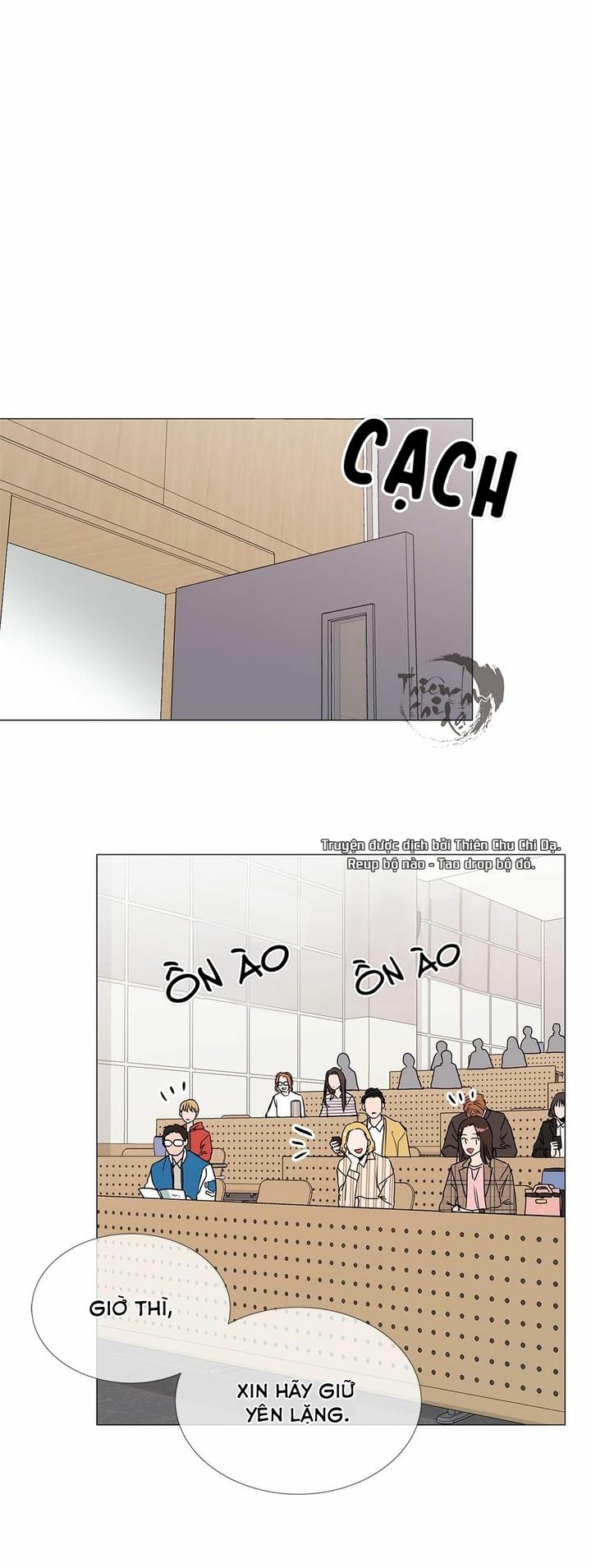 đặc vụ red candy chapter 18 15