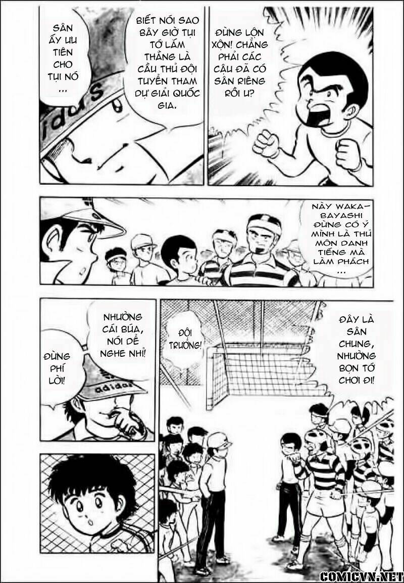 captain tsubasa chapter 1 10
