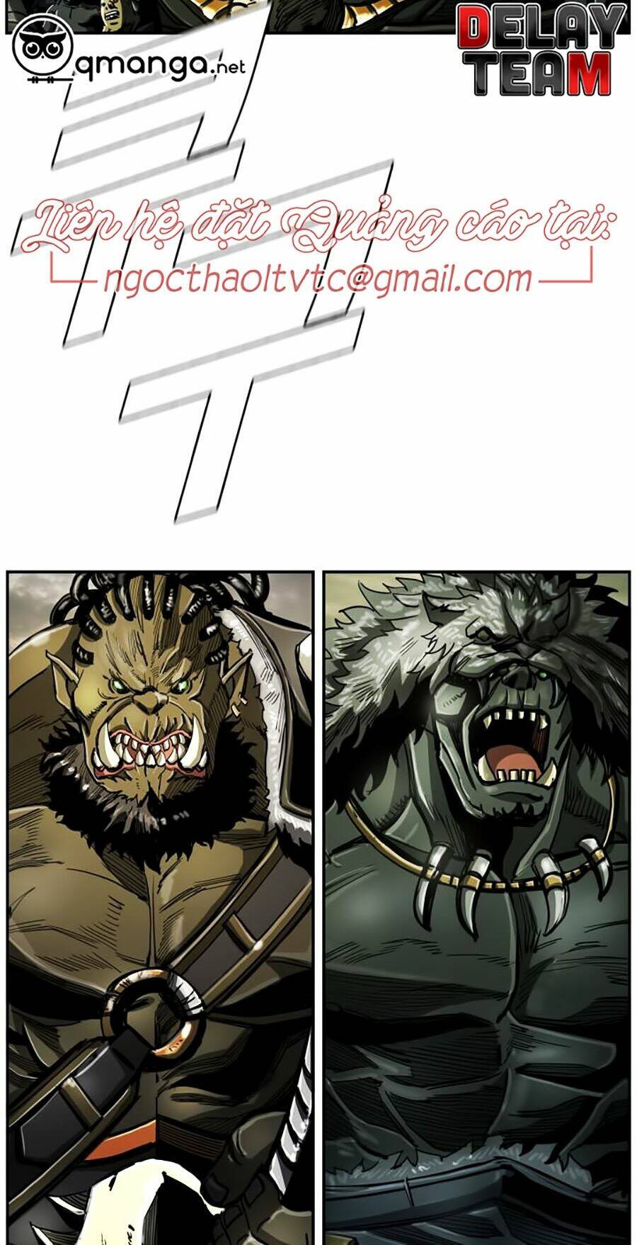thợ săn đầu tiên chapter 69 6