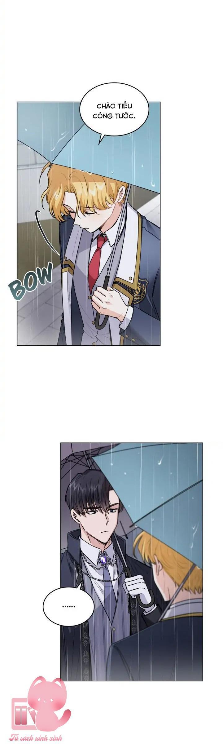 kiên nhẫn chút nào, đại công tước chapter 44 12