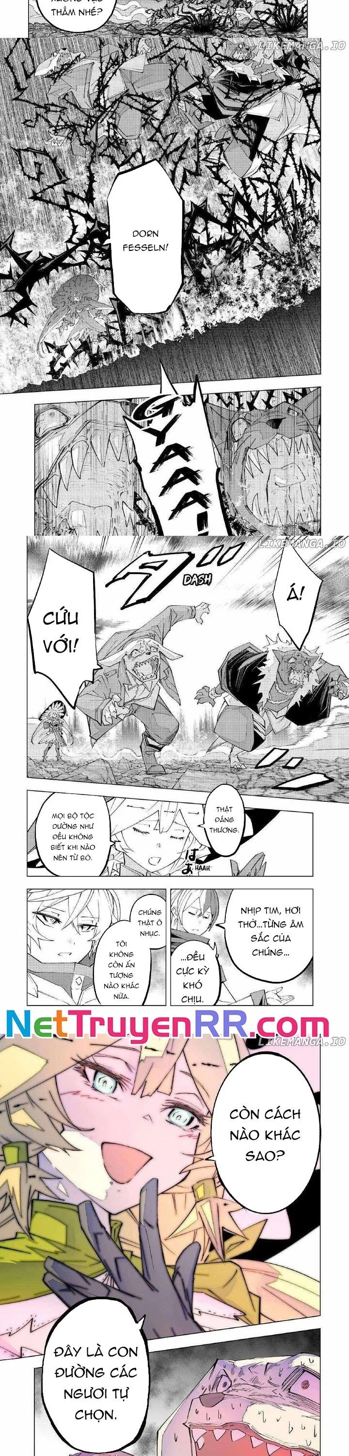 Bị Phản Bội Bởi Đồng Đội Và Sở Hữu [Gacha Không Giới Hạn] Lv.9999 chapter 142 3