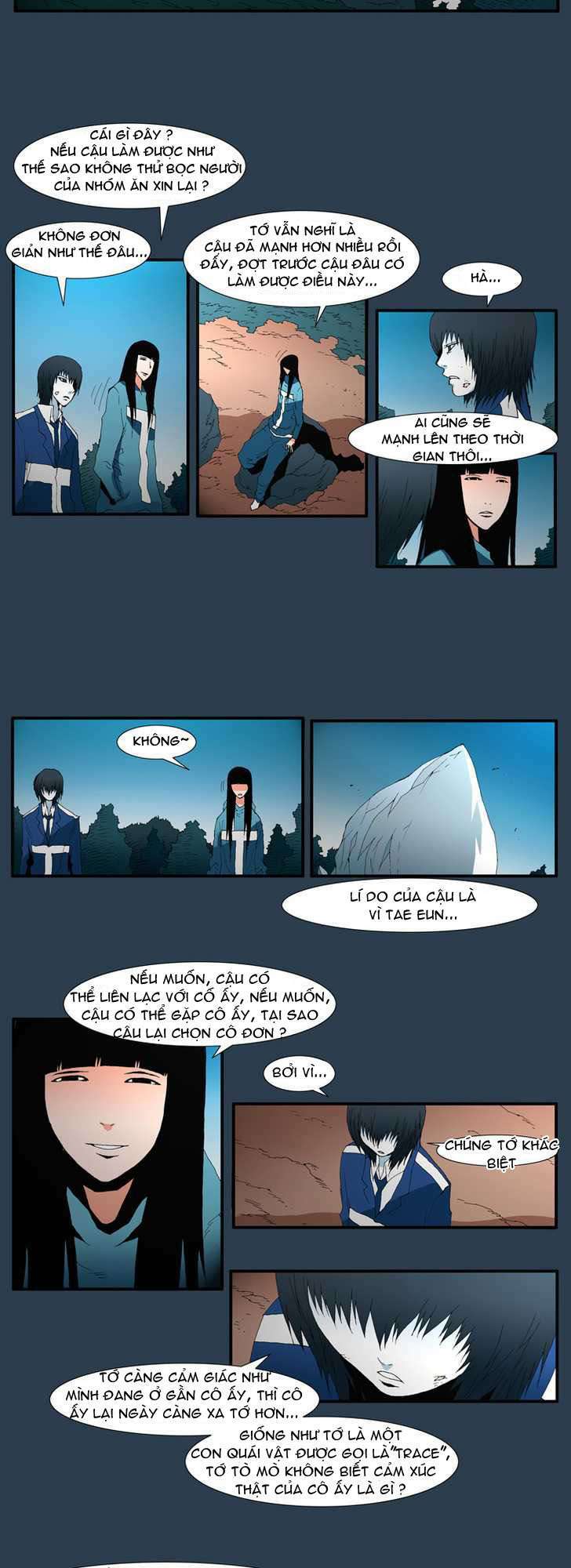 siêu năng chapter 140 2