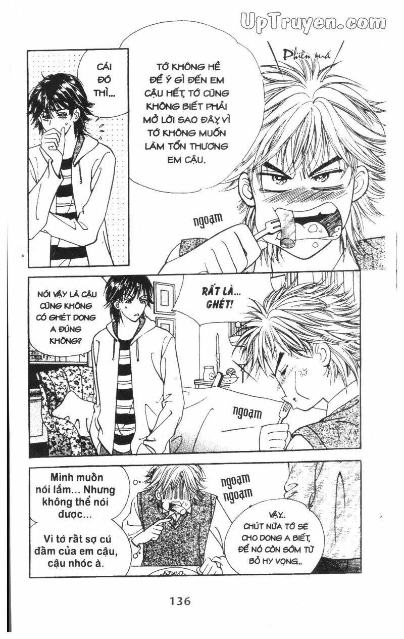 cô bé táo bạo chapter 12 30