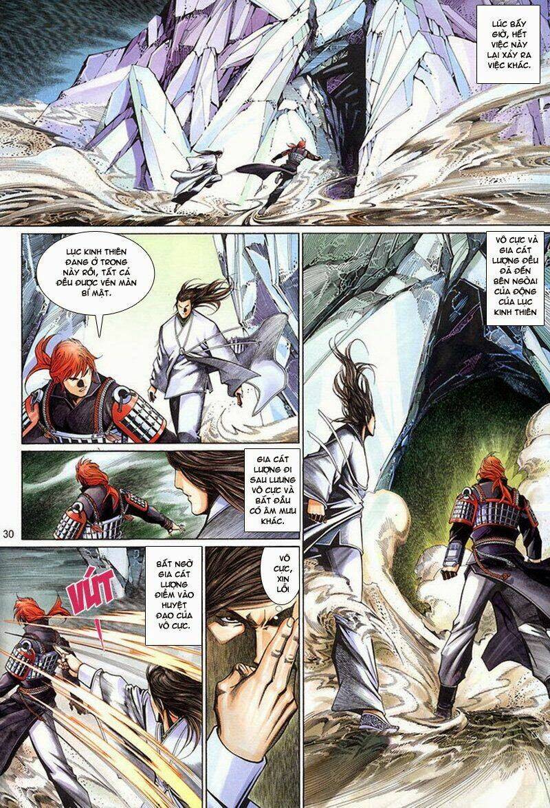 phong vân thần võ ký chapter 17 29