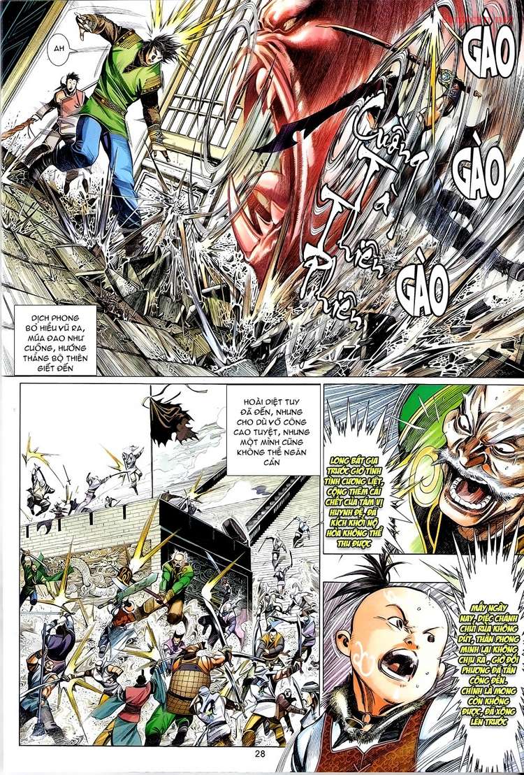 phong vân chapter 608 28