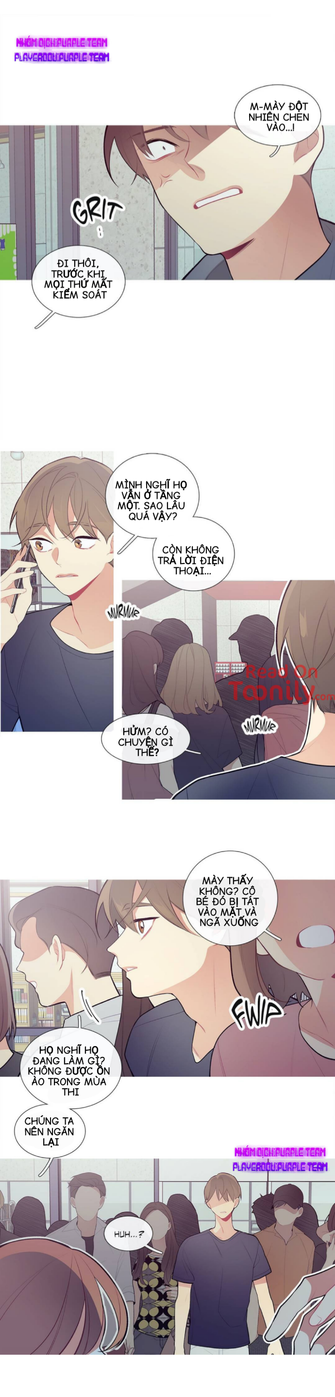 chuyện quái gì đang xảy ra? chapter 20 10