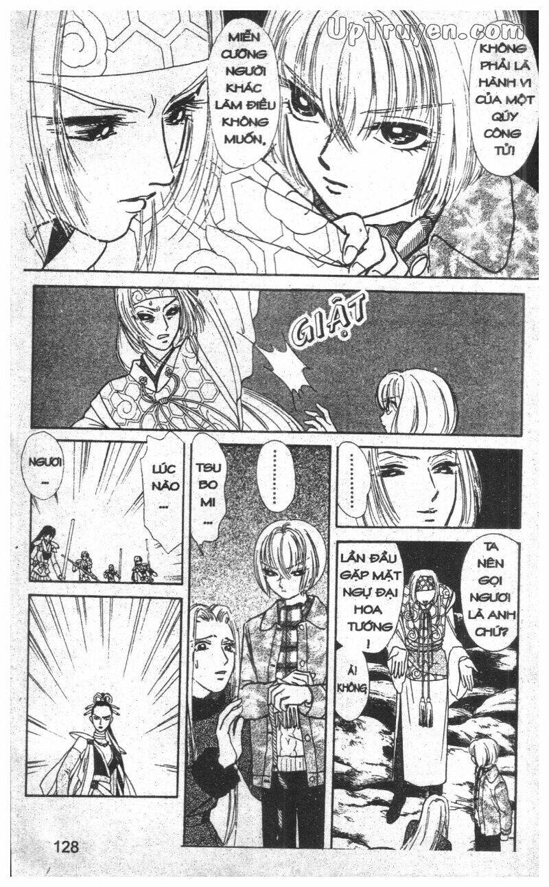 hoàng tử hoa - bud boy chapter 8 130