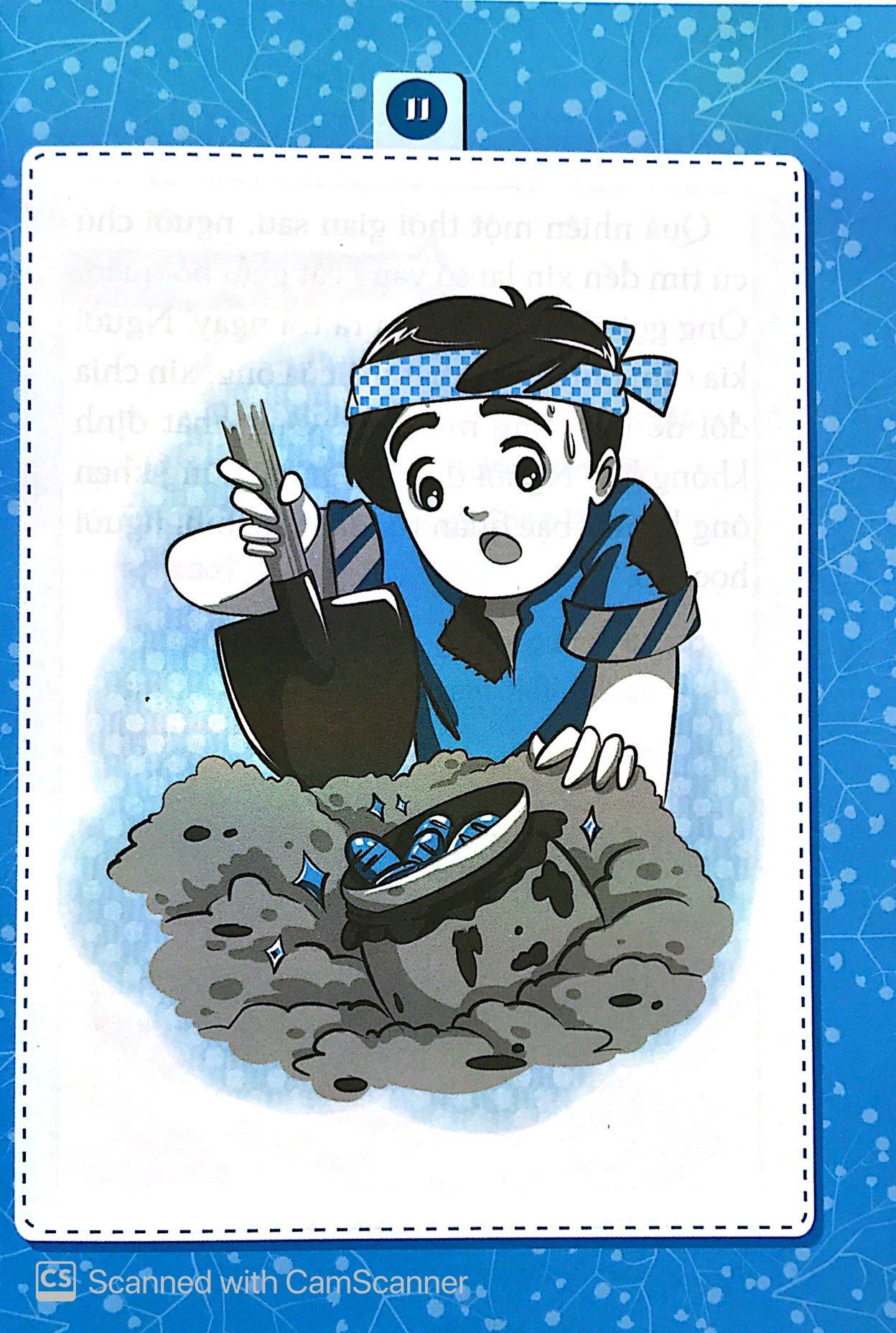 Sách Gieo Mầm Tính Cách - Thật Thà (Tái Bản)