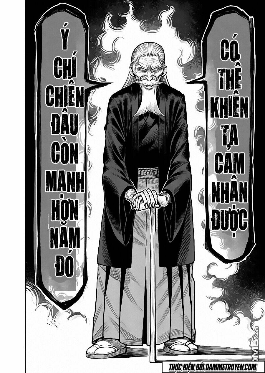 kengan ashua - zero atula chapter 8 25