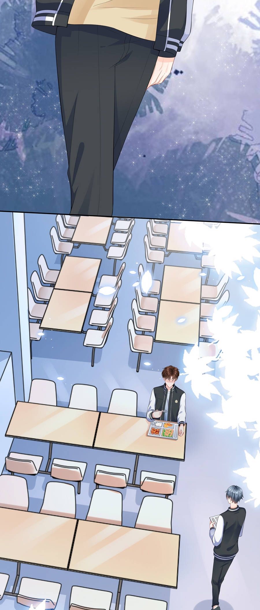 ngọt không ngừng nghỉ chapter 1 25