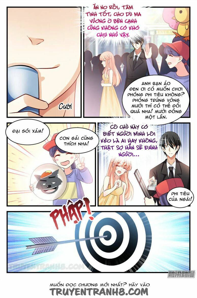 dạy bảo ma vương lão công chapter 38 11