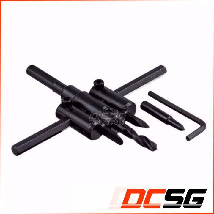 Mũi khoét lỗ tròn 30-200mm Makita D-57102