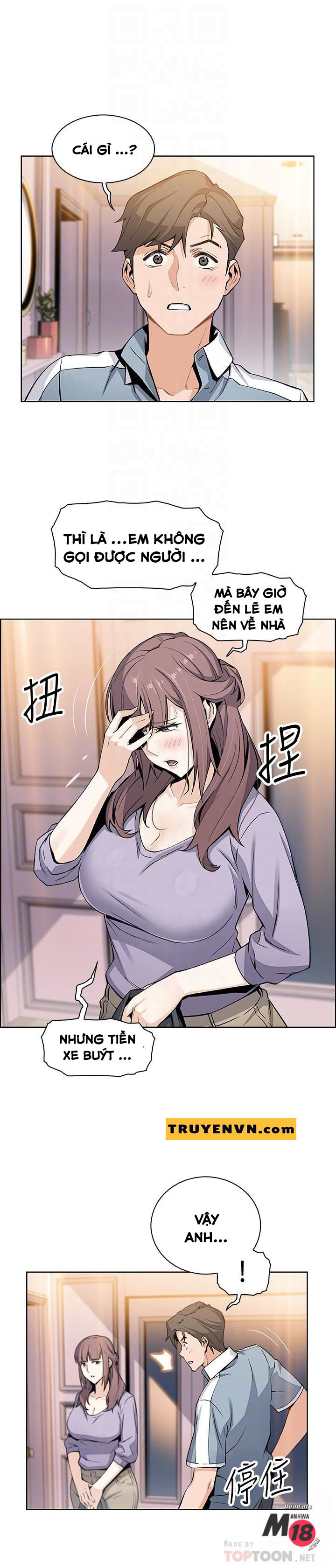 nhóm học đặc biệt chapter 10 5