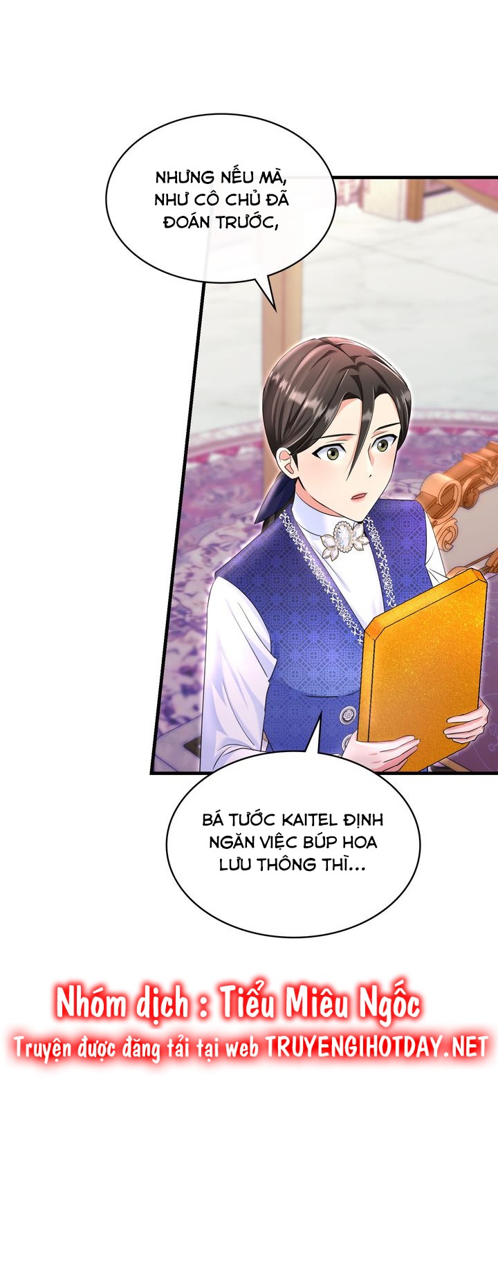 công lý của một ác nữ chapter 93 45