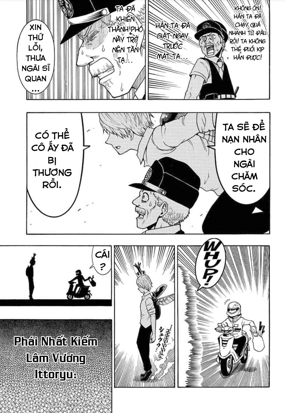 lâm vương! chapter 7 12