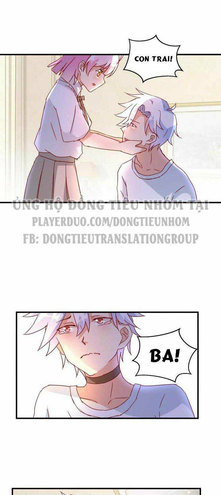 ân huệ của quỷ vương chapter 18 2