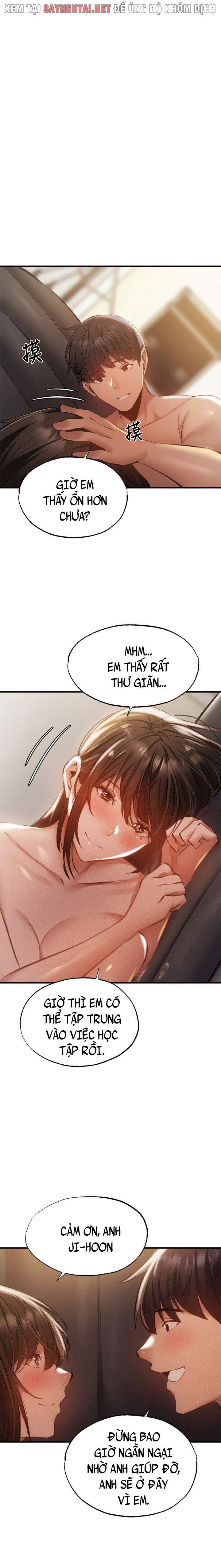 căn phòng xôi thịt chapter 46 8