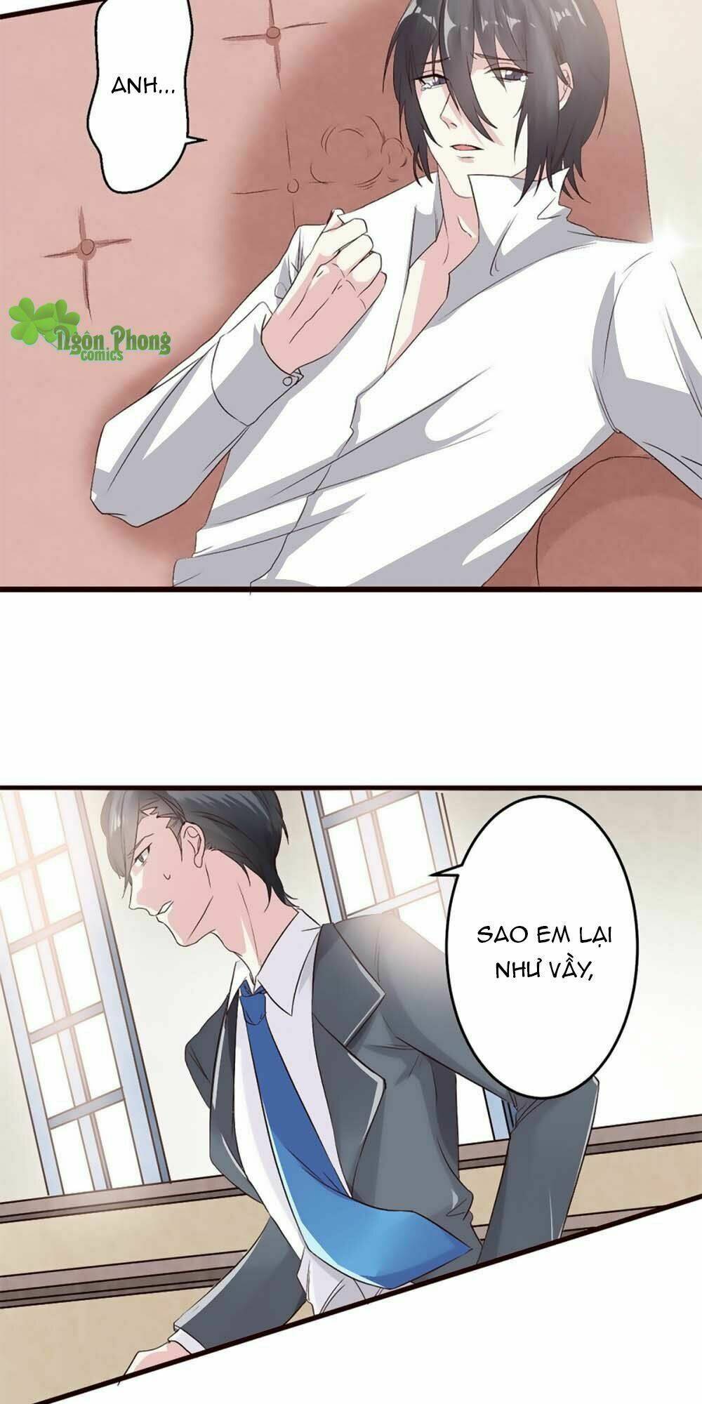 nguyệt dạ hương vi lai chapter 4 20