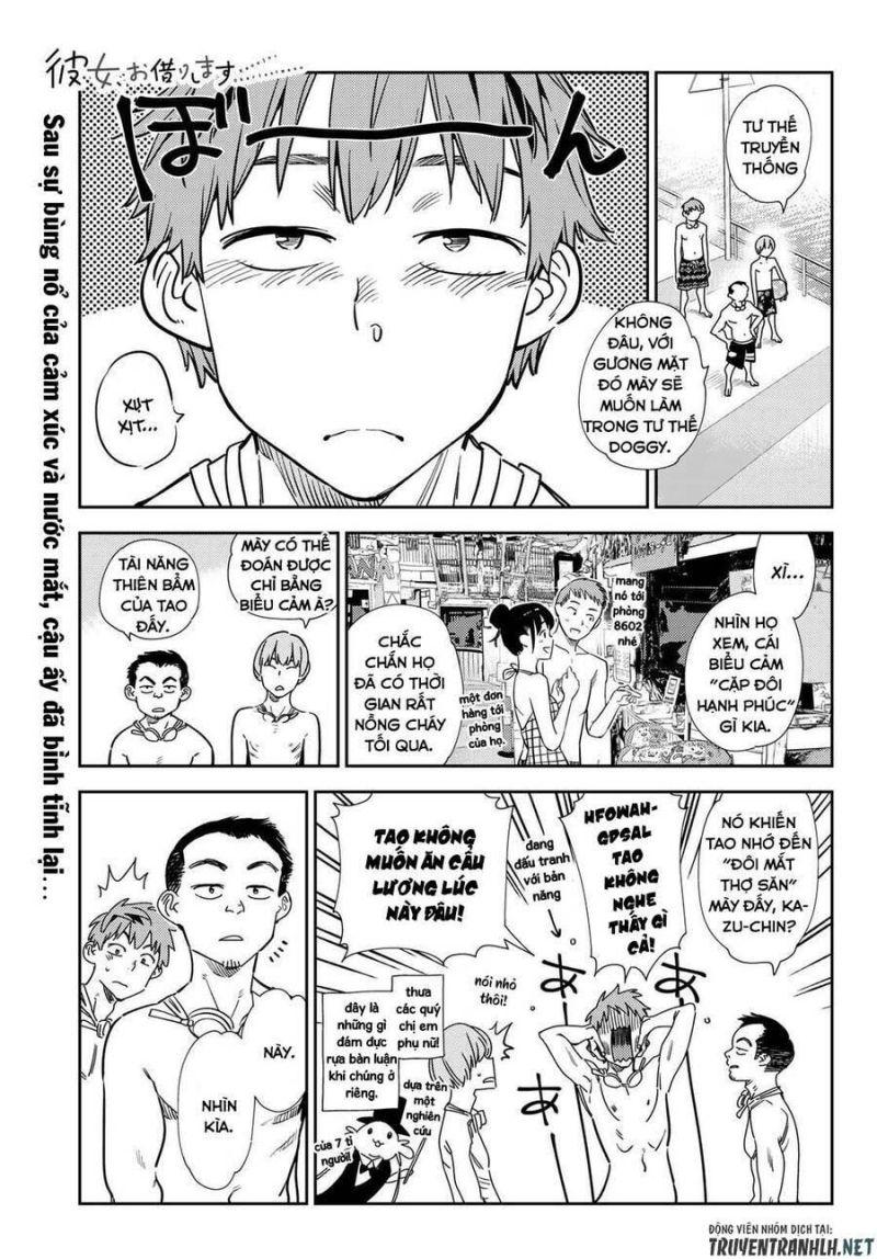 dịch vụ cho thuê bạn gái chapter 219 1