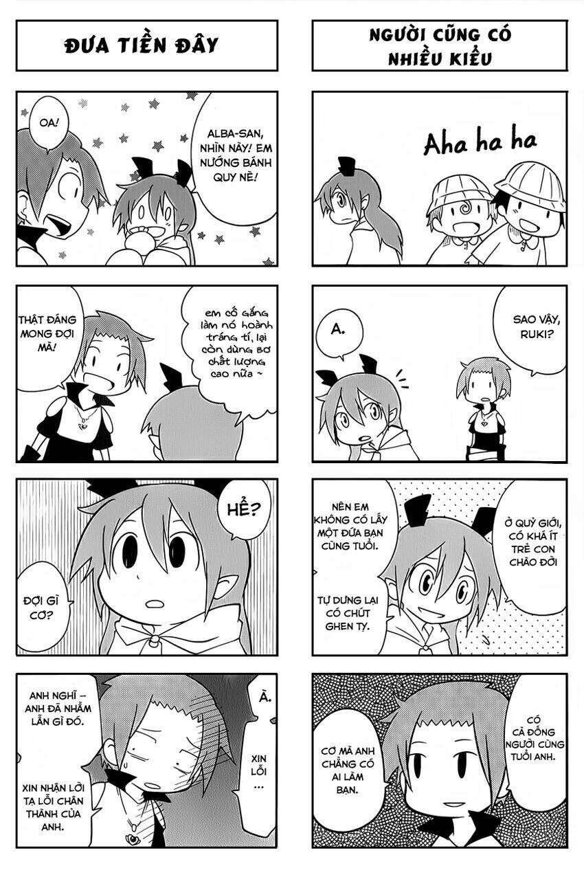 senyuu jump square (sq) chapter 23.5 10