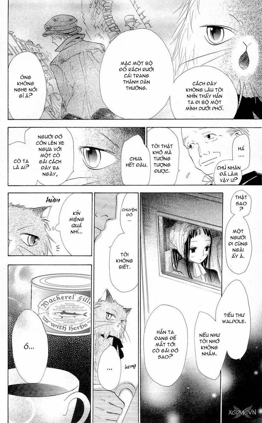 bá tước và tiên nữ chapter 9 40