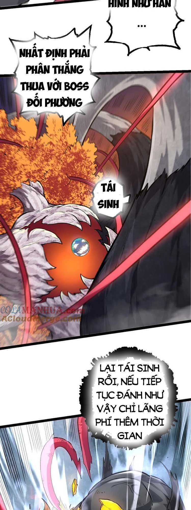 chuyển sinh thành liễu đột biến chapter 63 42