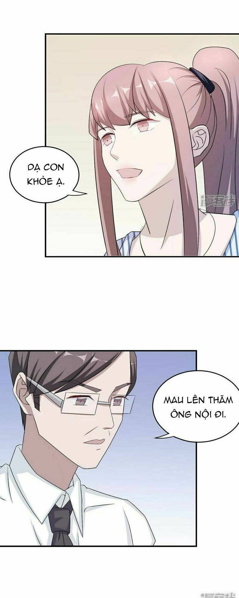 mạc thiếu bức hôn: vợ mới khó chống đỡ chapter 60 12