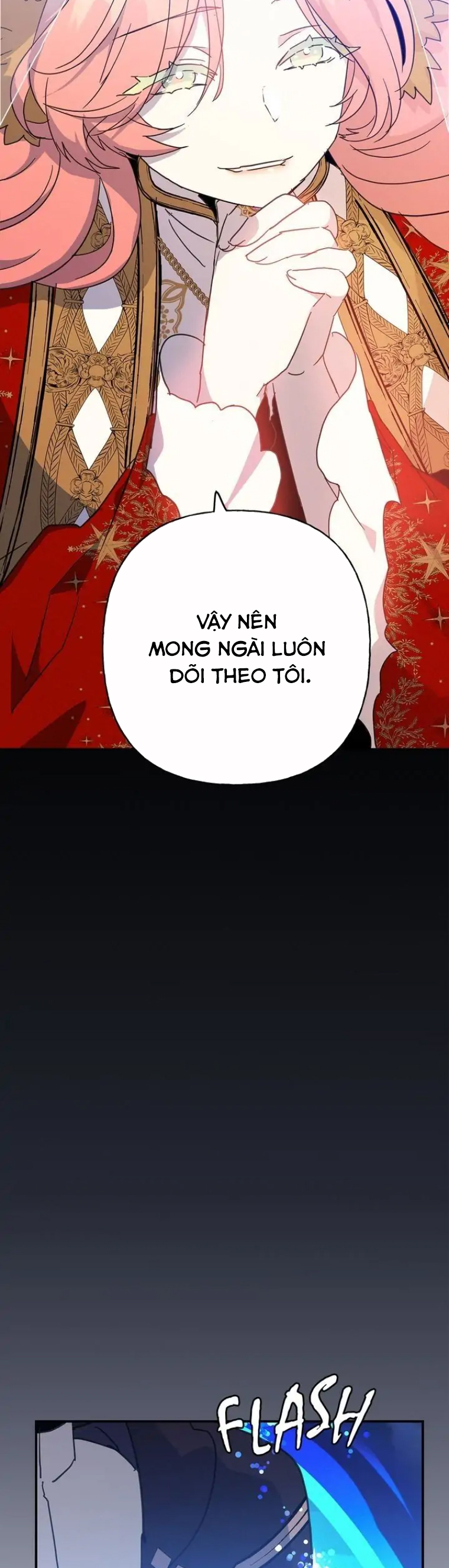 bình tĩnh nào, tiểu thư! chapter 34 8