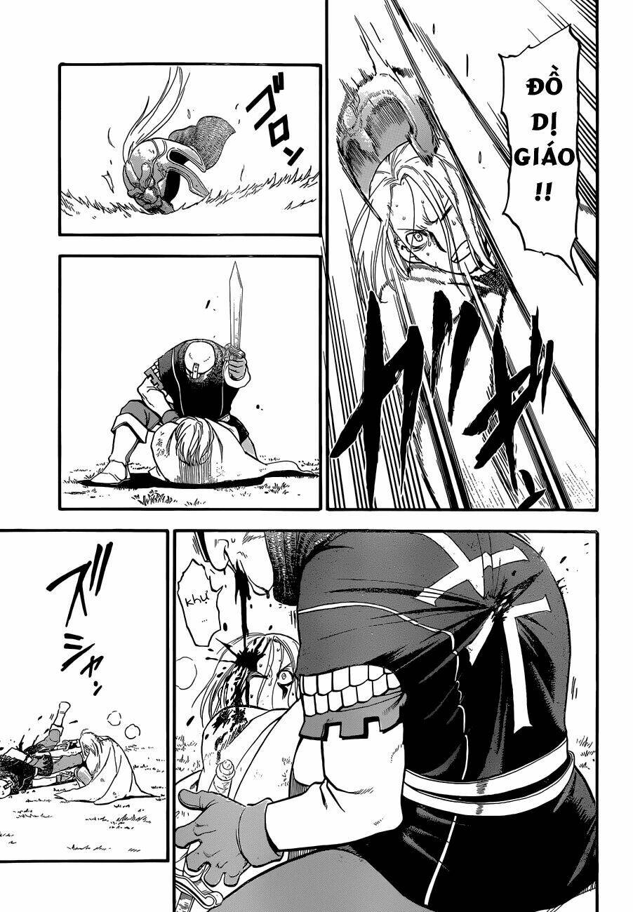 arslan chiến ký chapter 2 42