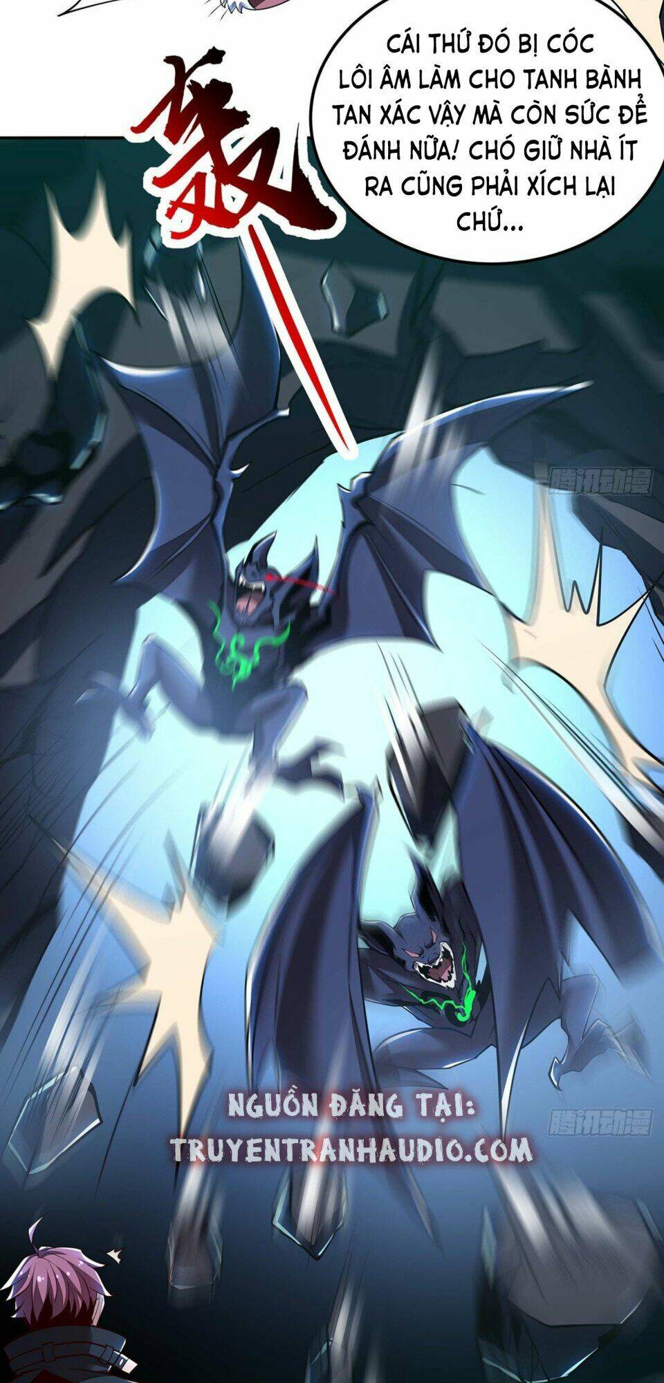 bất tử thần vương tu liên tục chapter 55 30