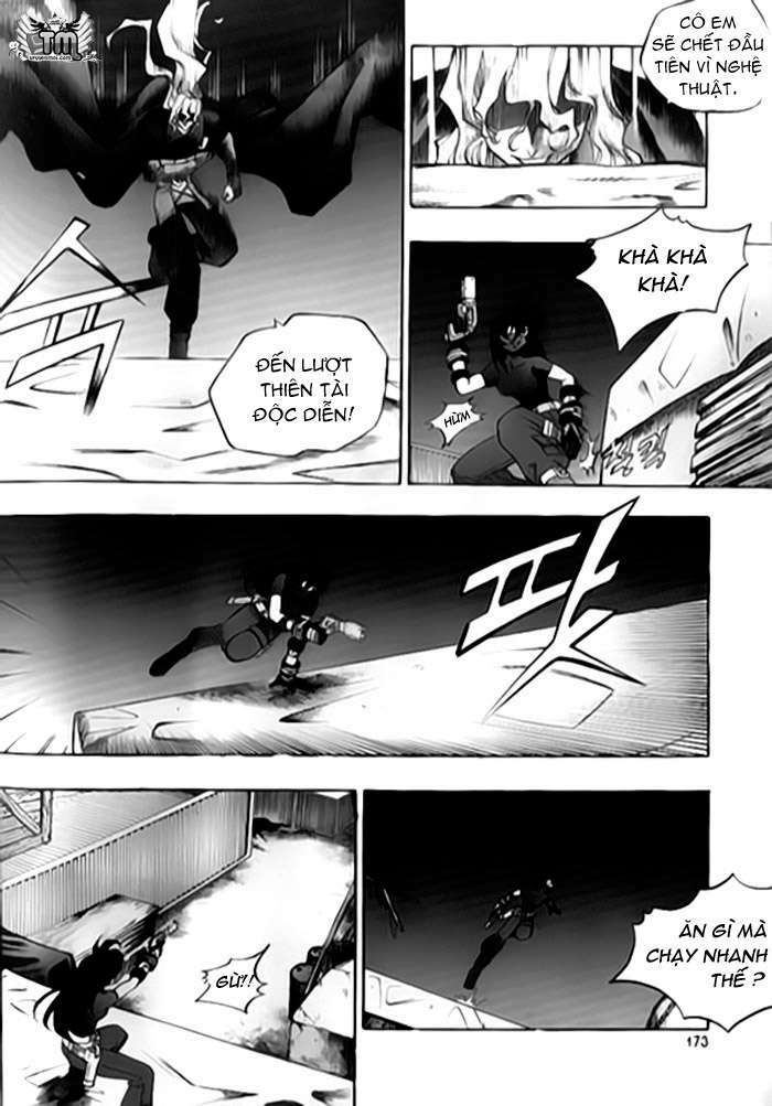 western shotgun - tay súng miền tây chapter 63 13