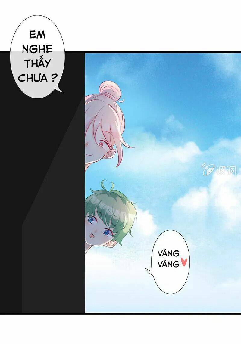 vương bài thiên sư và tiểu manh yêu chapter 17 38