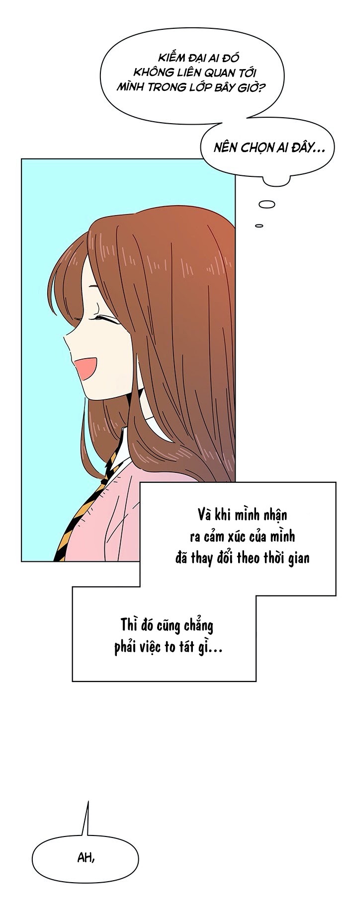 thanh xuân rực rỡ - season of blossom chapter 2 96