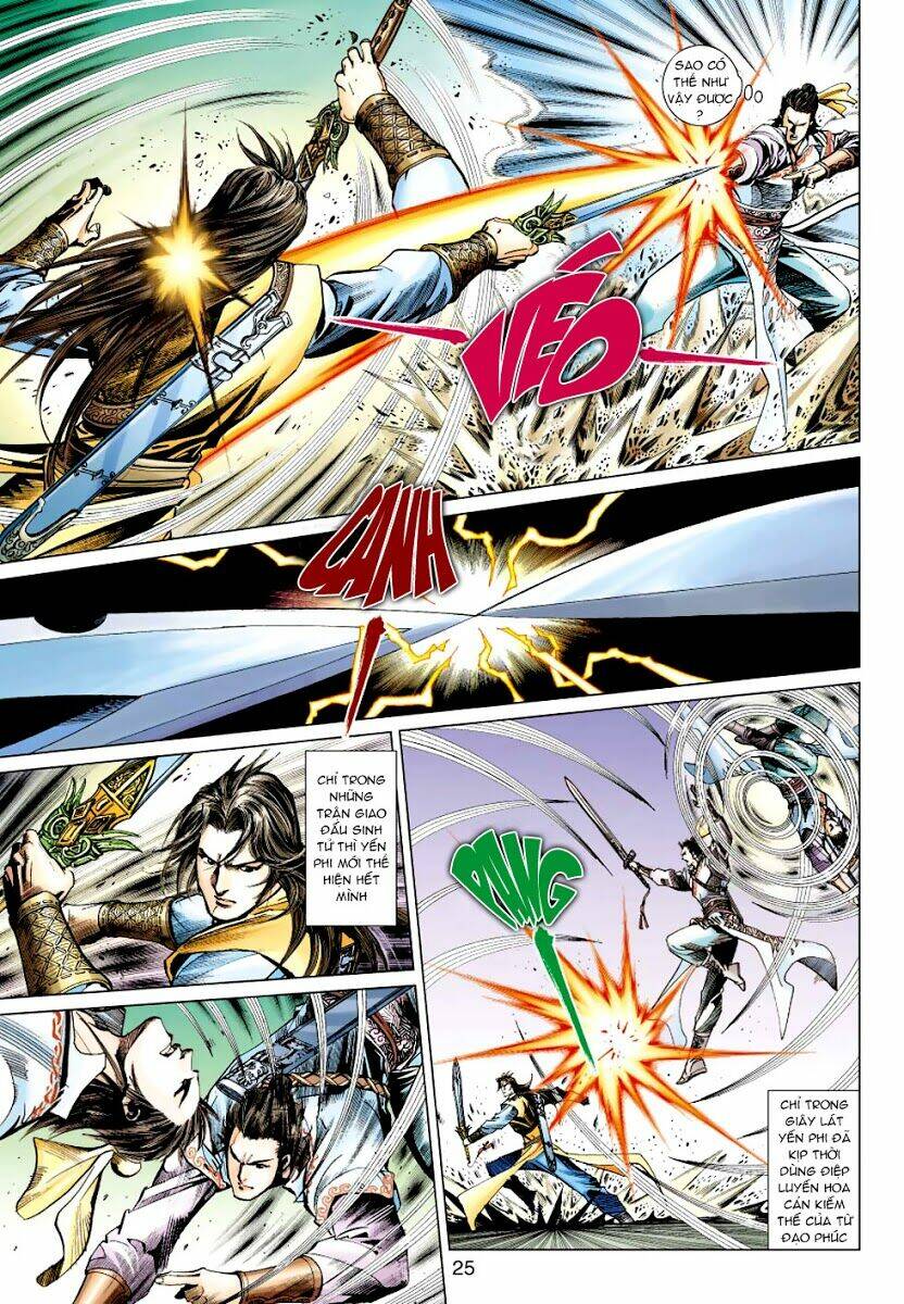 biên hoang truyền thuyết chapter 45 25