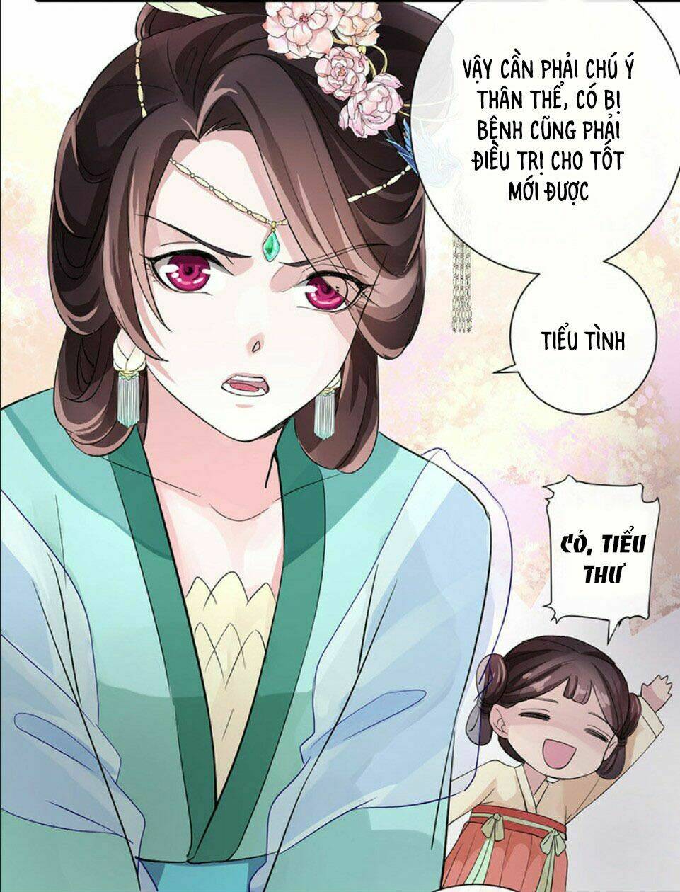 nghiên hương kỳ đàm chapter 10 38