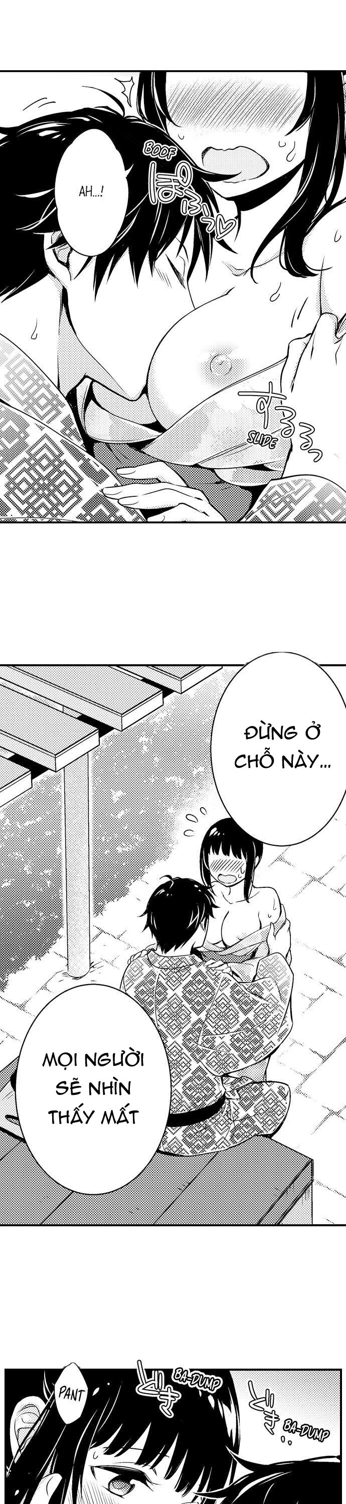 anh sẽ trao cho em sự phục vụ tận tình nhất (full) chapter 20 16