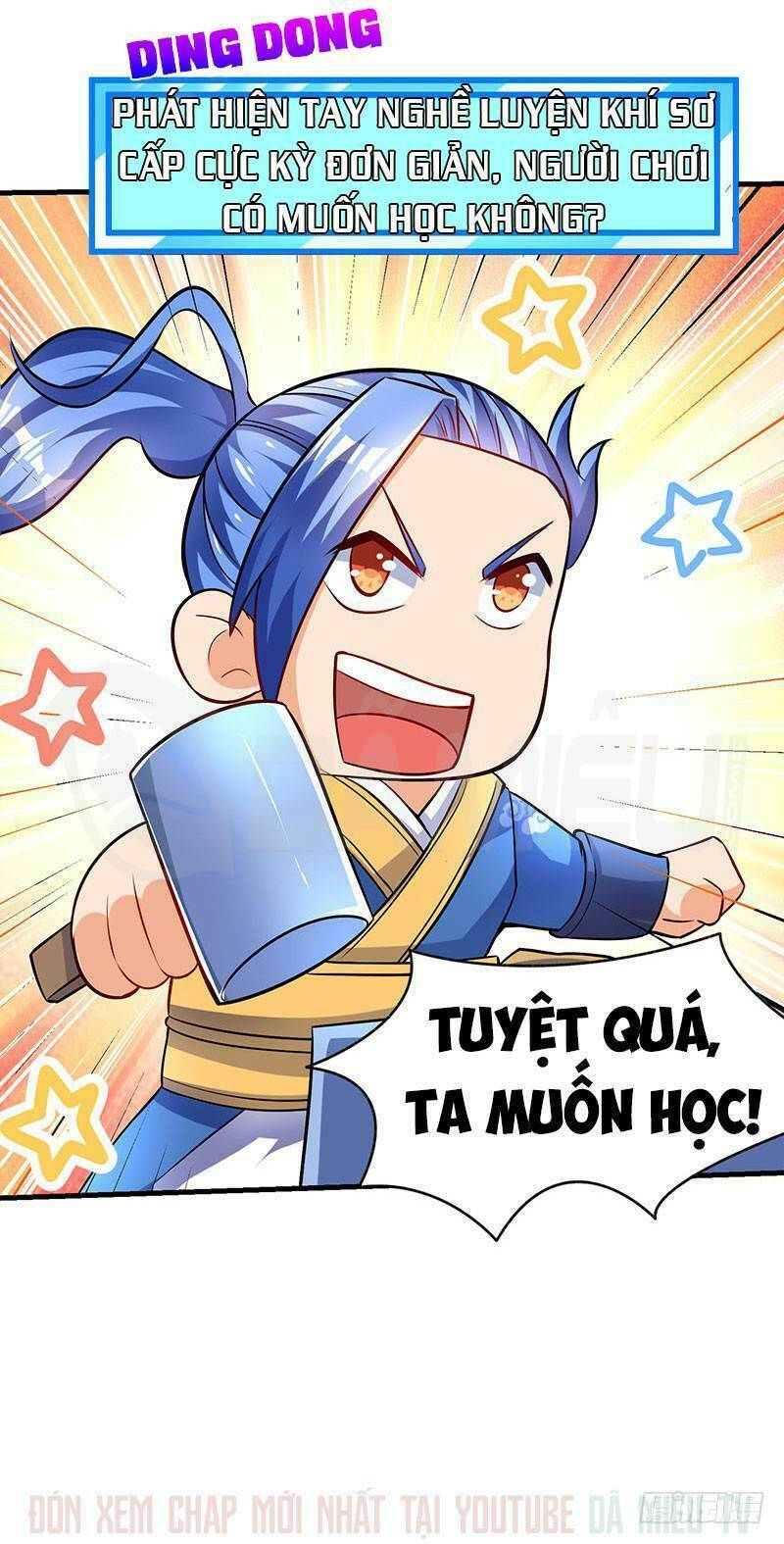 tối cường thăng cấp chapter 18 16