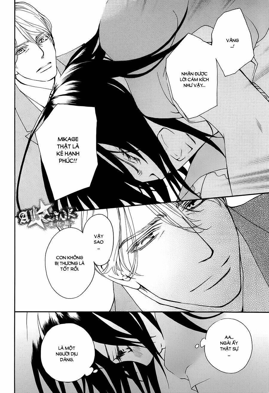 kirio mikage - hậu duệ gia tộc ninja chapter 1 13