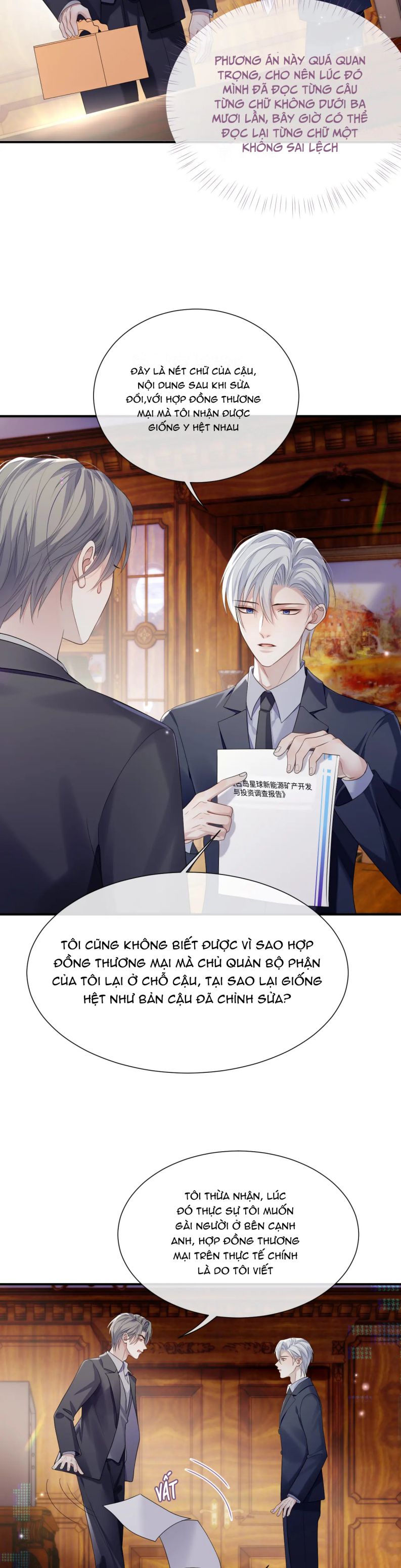 xin hãy ly hôn chapter 70 6