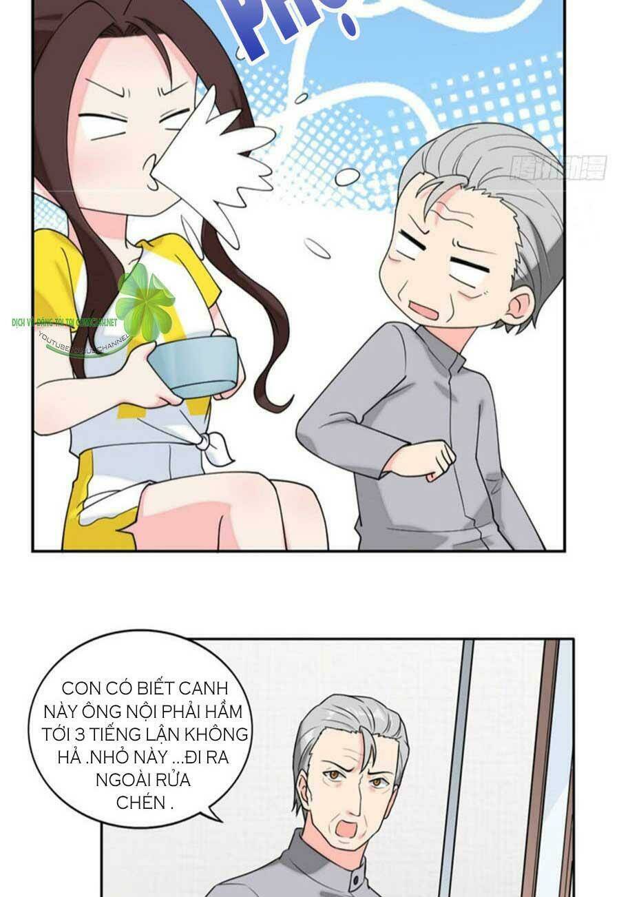 manh bảo đột kích: mami cha con đâu ? chapter 71 19