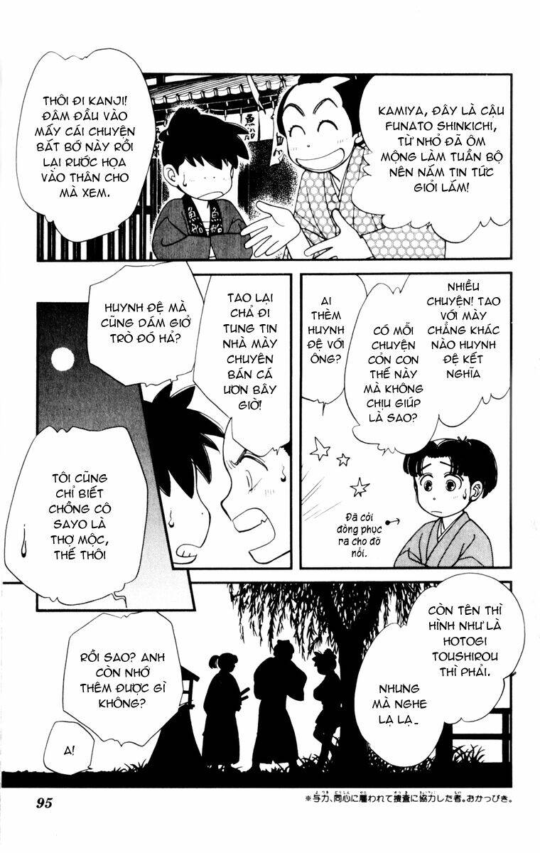 gió sáng chapter 8 19