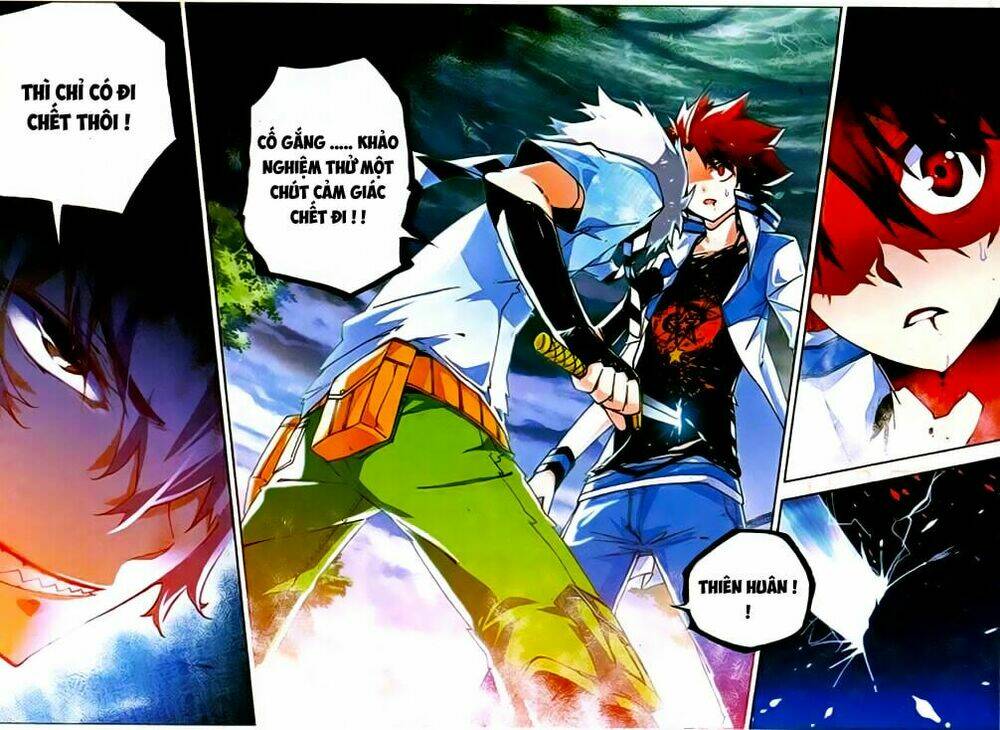 nộ lương tinh không chapter 24 2