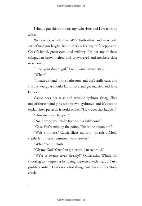 The Upside Of Unrequited