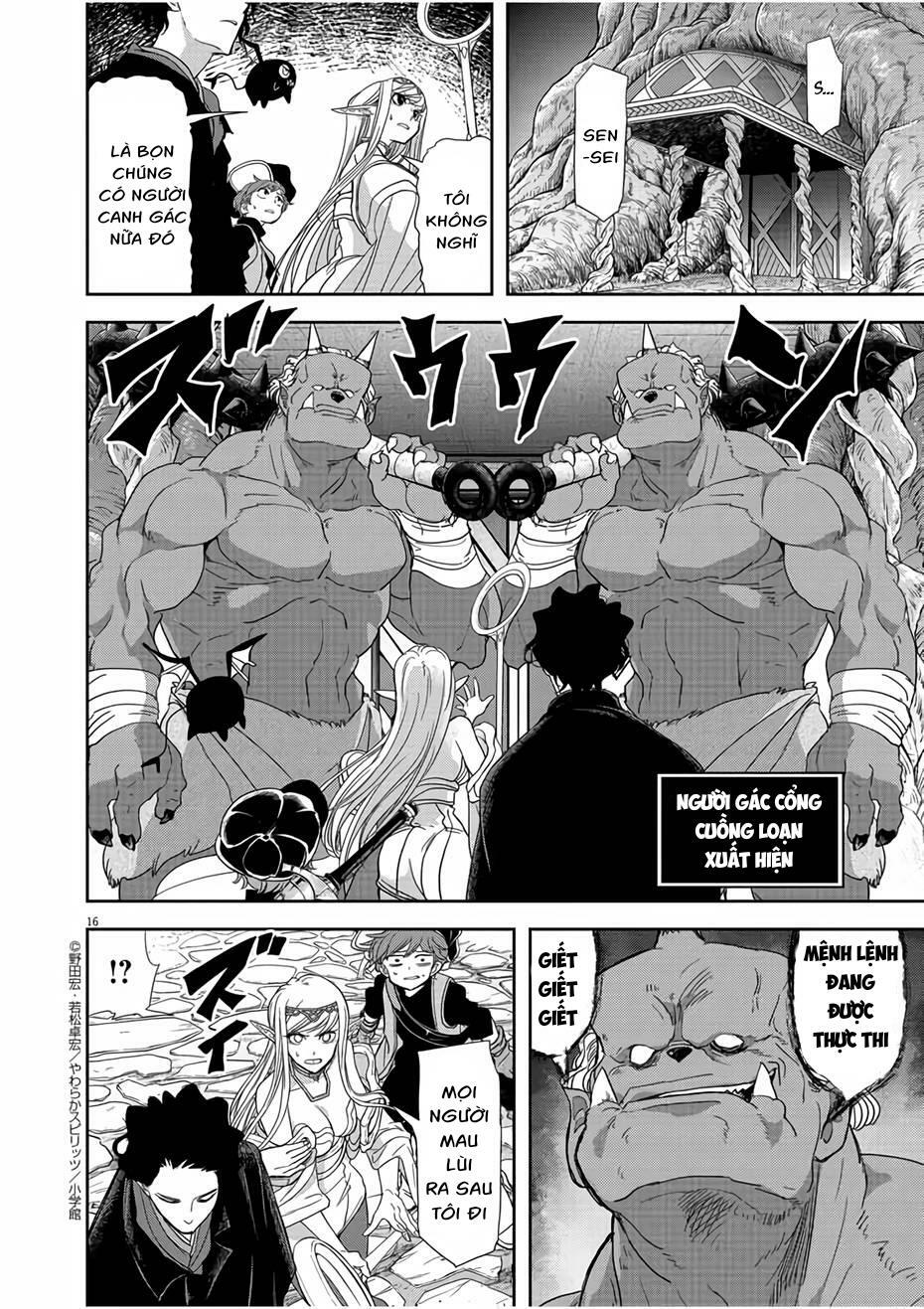 thất sách chuyển sinh chapter 13 16