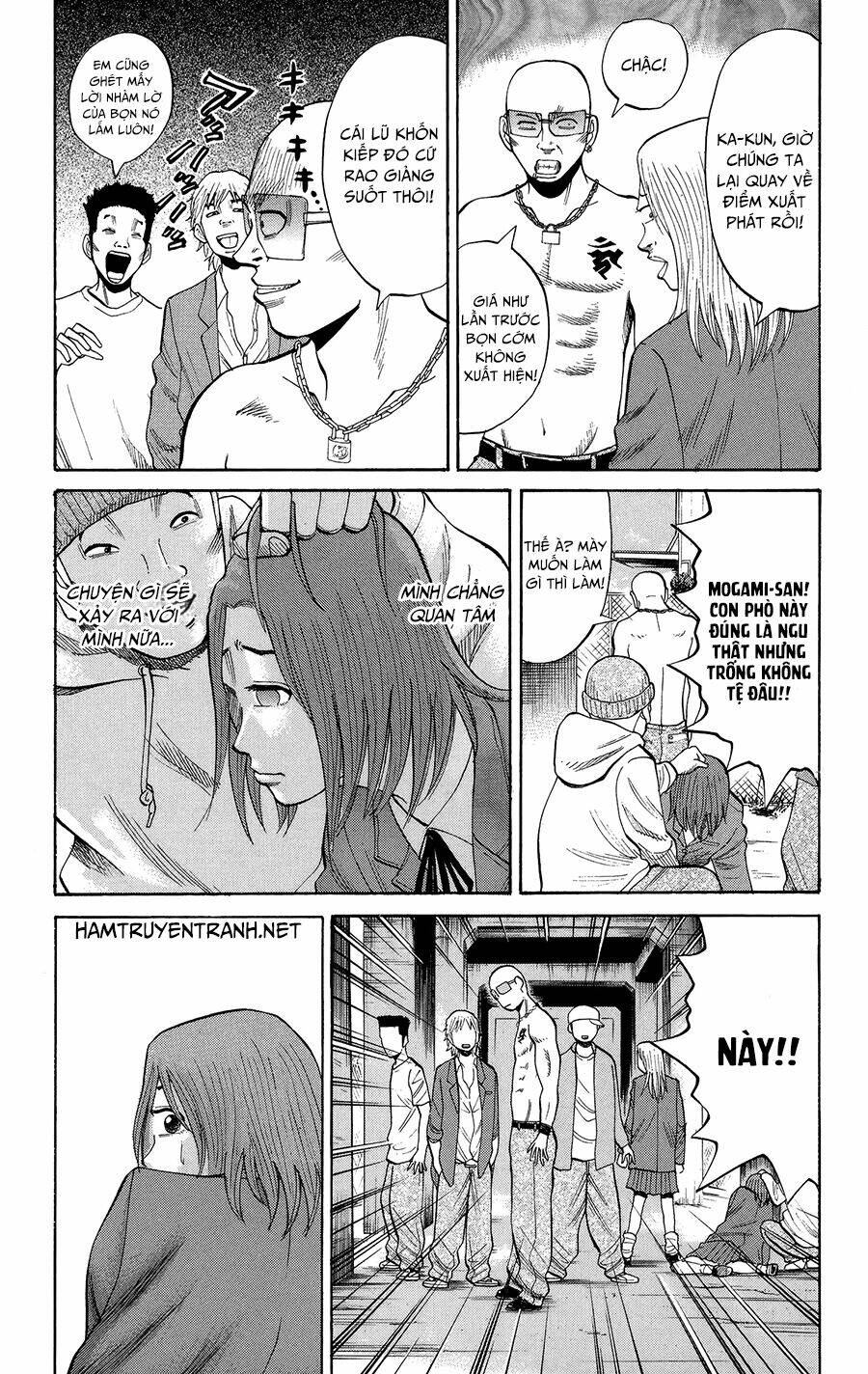 nanba mg5 chapter 25 20