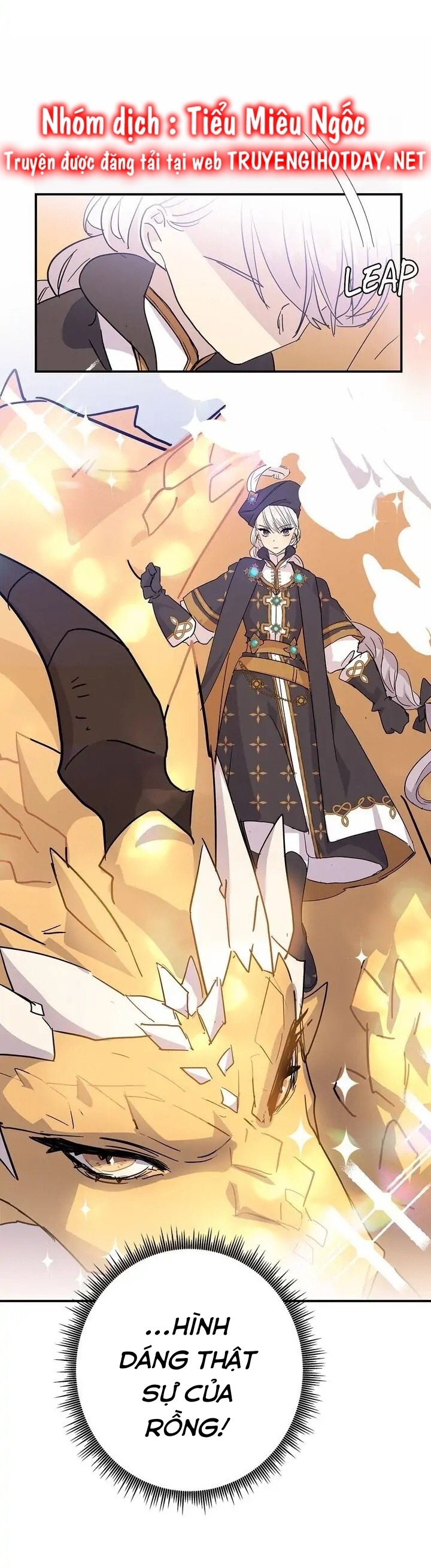 bình tĩnh nào, tiểu thư! chapter 28 28