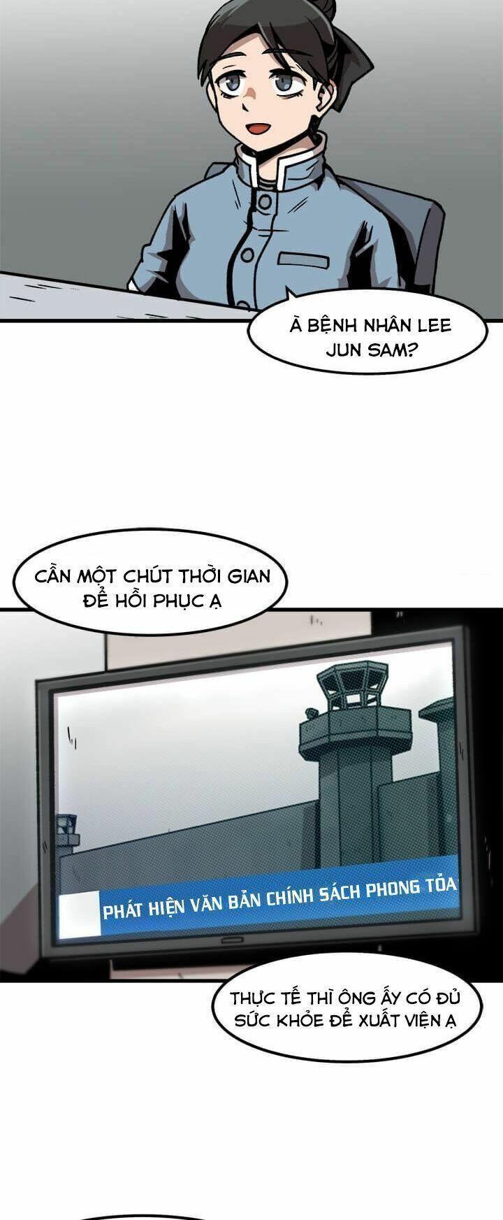 lên cấp một mình chapter 43 9