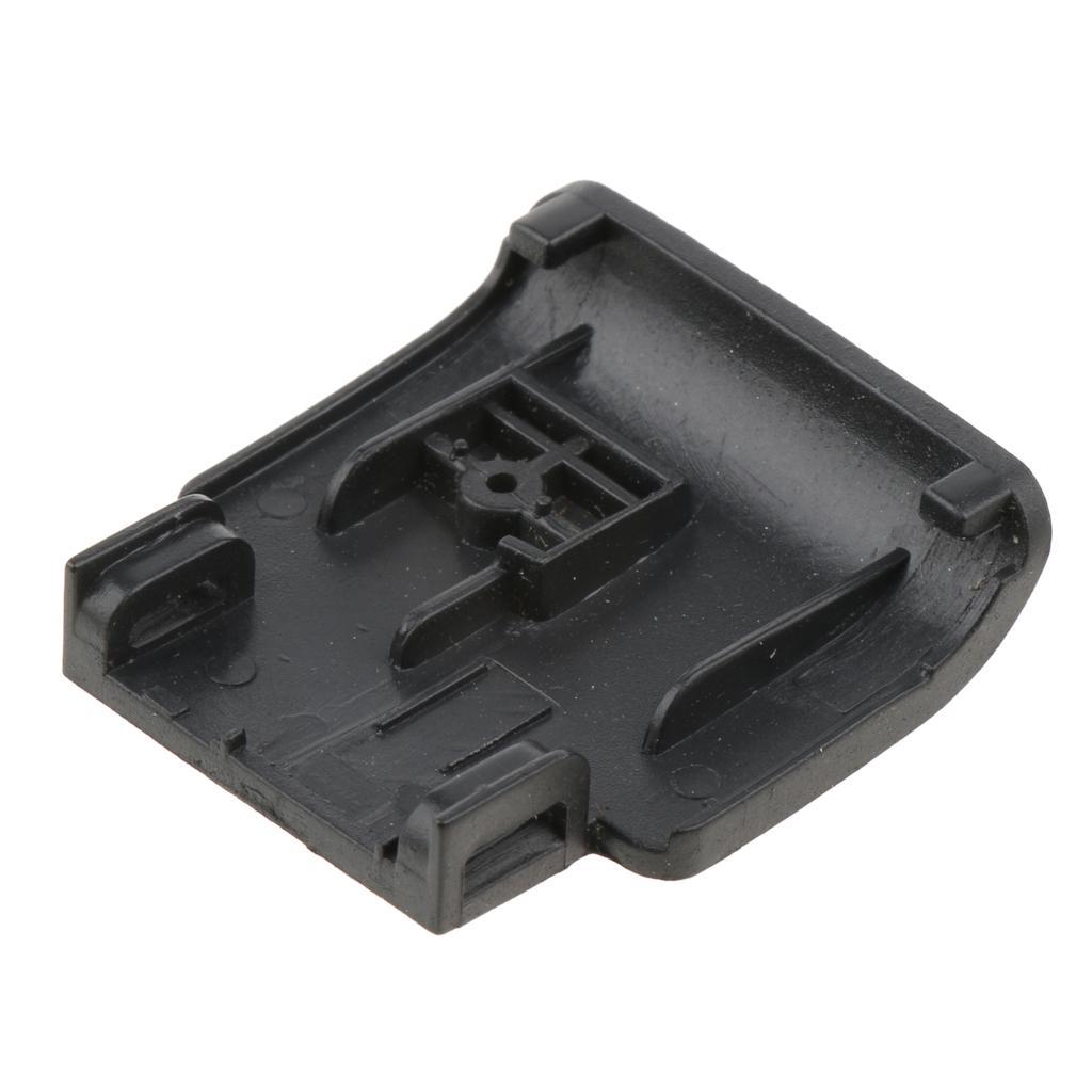 Dustproof  Card Slot Cover Back Door for  D3000 & D3100 Socket