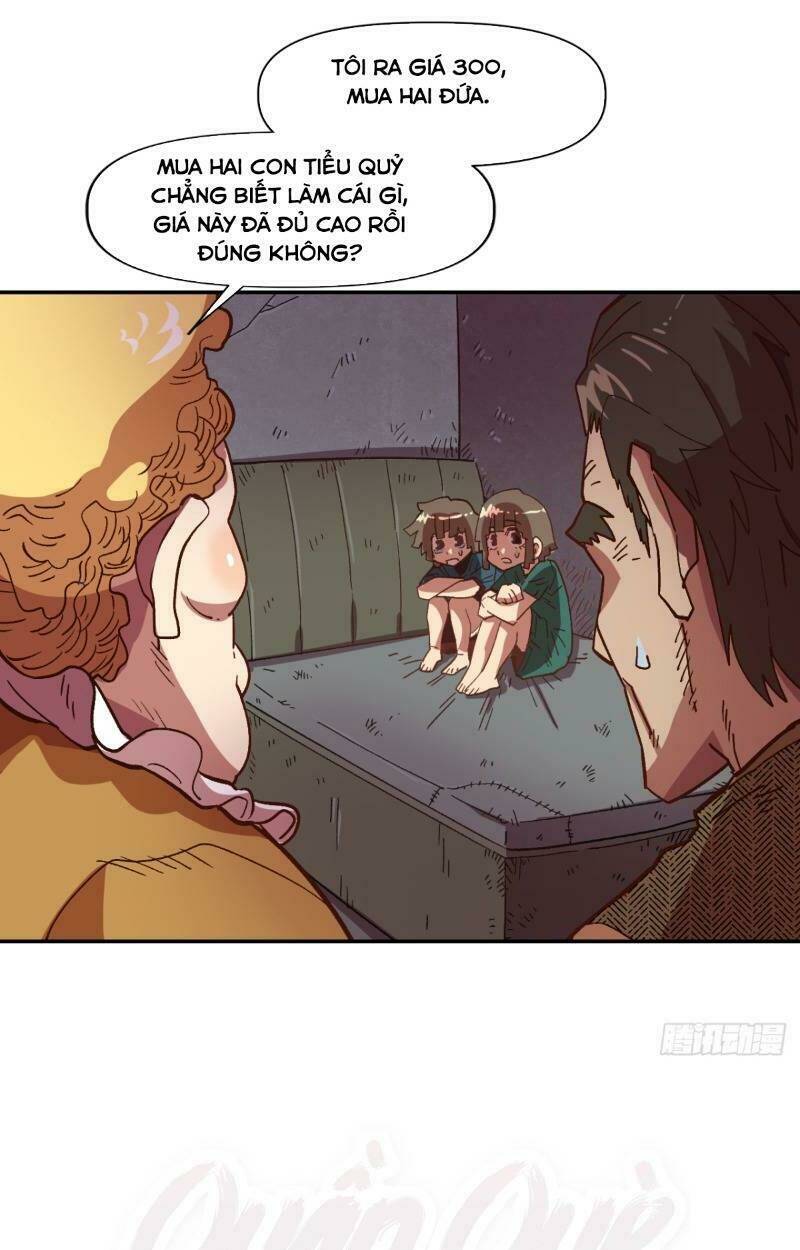đại lục vô song chapter 3 11